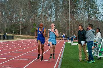 D-Track vs Byrnes 385